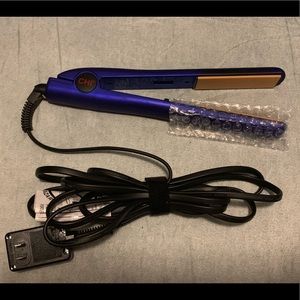 CHI ceramic flat iron